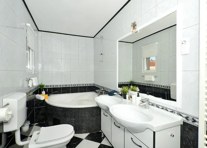 Copacabana Appartement Trogir