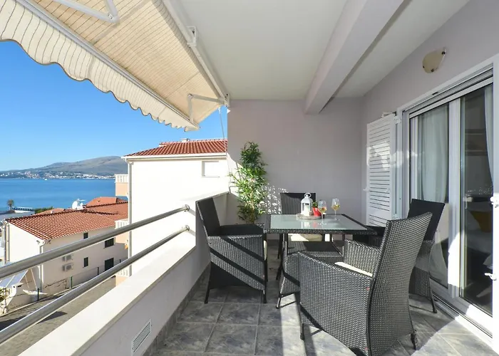 Copacabana * Trogir