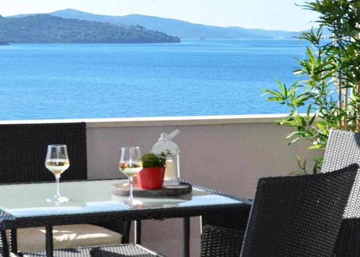 Apartamento Copacabana Trogir